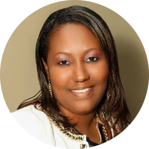 Portrait of Candace Simmons-Peters