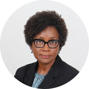 Portrait of Justice Maria Wilson