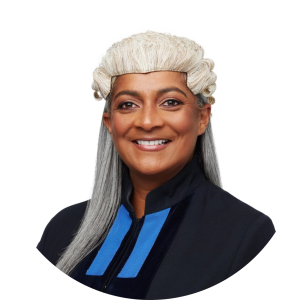 Portrait of Her Worship Maxanne Anderson
